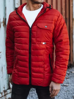 Jacke DSTREET ROT