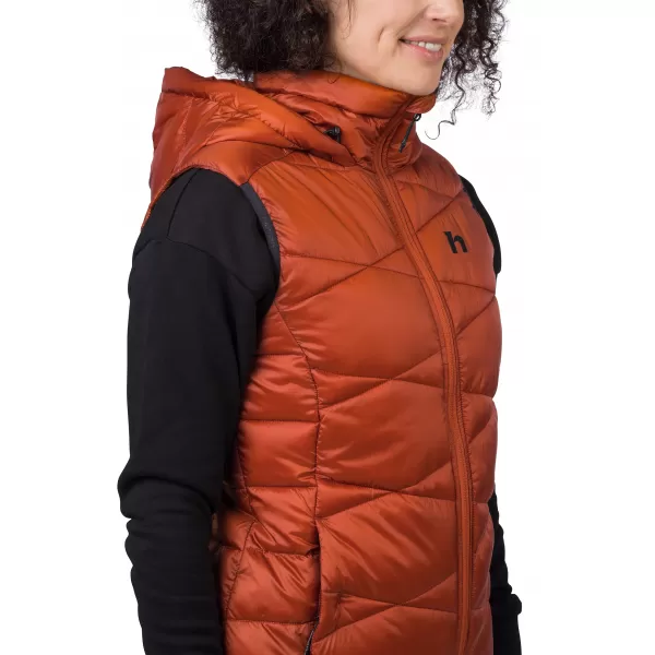  Damenweste HANNAH BETLIS VEST ZIMTSTANGEN 
