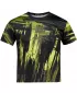 Hochwertiges Funktions-T-Shirt für Kinder ALTISPORT VOJ/ALK010TR01 SCHWARZ/ARMEE