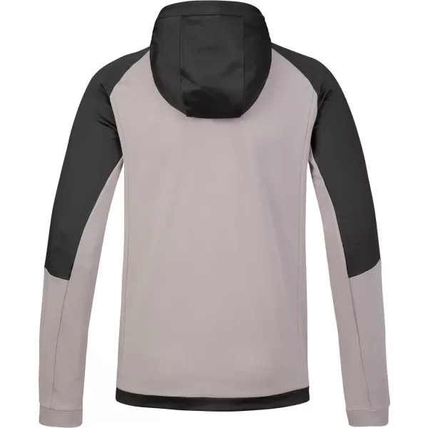  Herren-Sweatshirt HANNAH TARIQ HOODY ZIEGE/ANTHRAZIT 