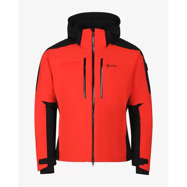  Premium-Skijacke KILPI DEXEN-U WU0150KI ROT 