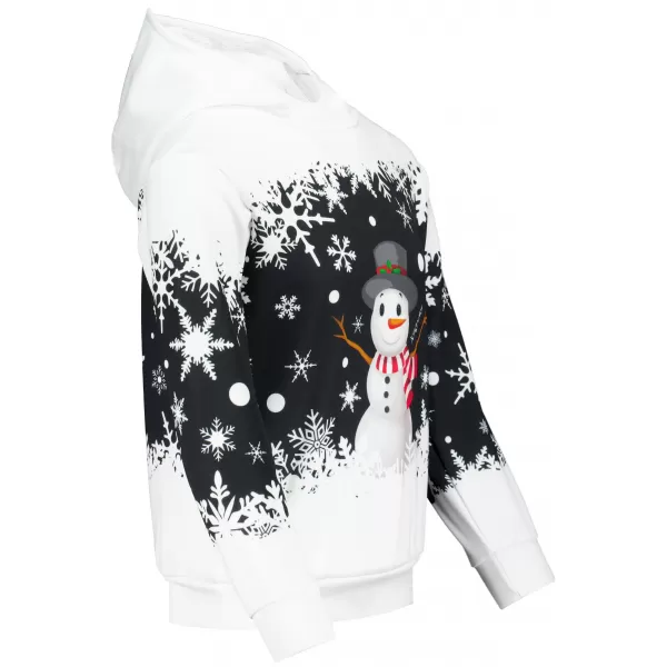  Hochwertiges Funktions-Sweatshirt für Kinder ALTISPORT VOJ/ALKVN2MI01 WEIß 
