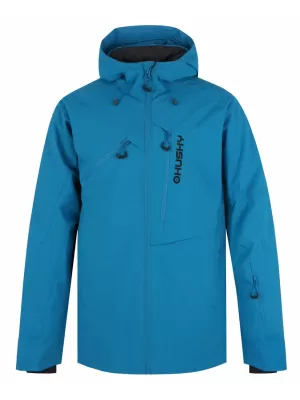 Herren -Skijacke HUSKY GRUT M BLAU
