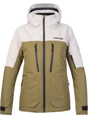Damenjacke HANNAH SALIVA EIDECHSE/PELIKAN