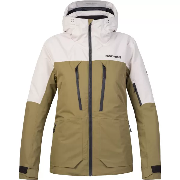  Damenjacke HANNAH SALIVA EIDECHSE/PELIKAN 