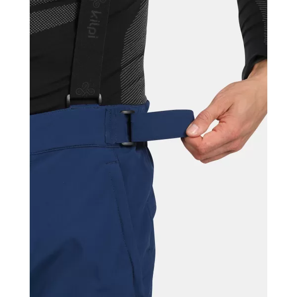  Softshell-Skihose für Herren KILPI RHEA-M WM0409KI DUNKELBLAU 