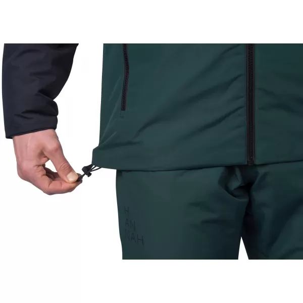  Herrenjacke HANNAH MASCON II SEEMOOS/ANTHRAZIT 