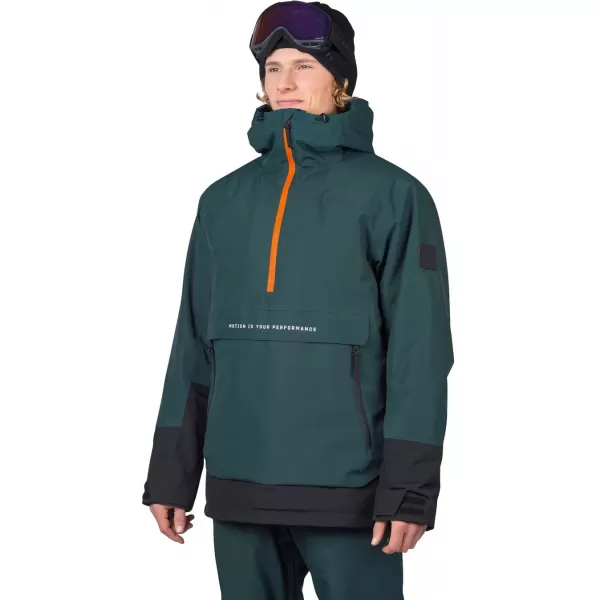  Herrenjacke HANNAH PATTY FD SEEMOOS/ANTHRAZIT 