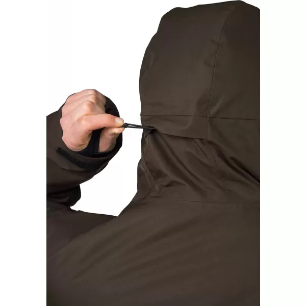  Herrenjacke HANNAH NIEL ANTHRAZIT/ZAUNKÖNIG 