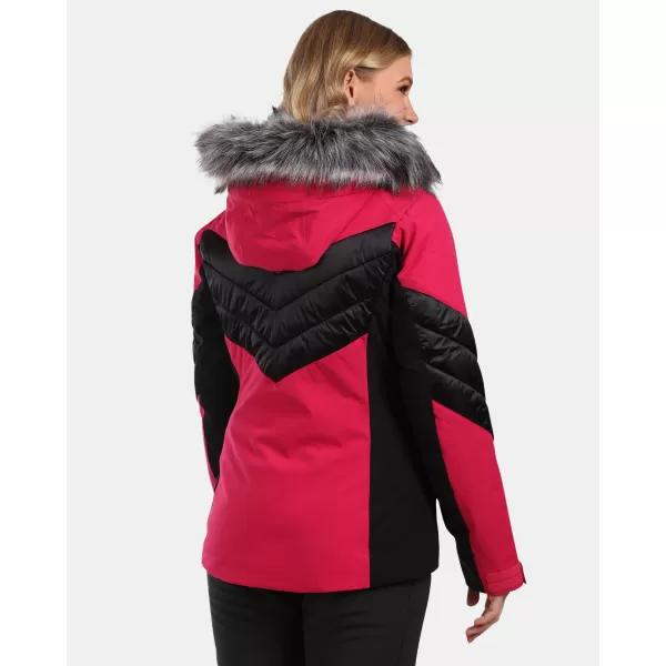  Damen-Skijacke KILPI LIN-W WL0110KI ROSA 