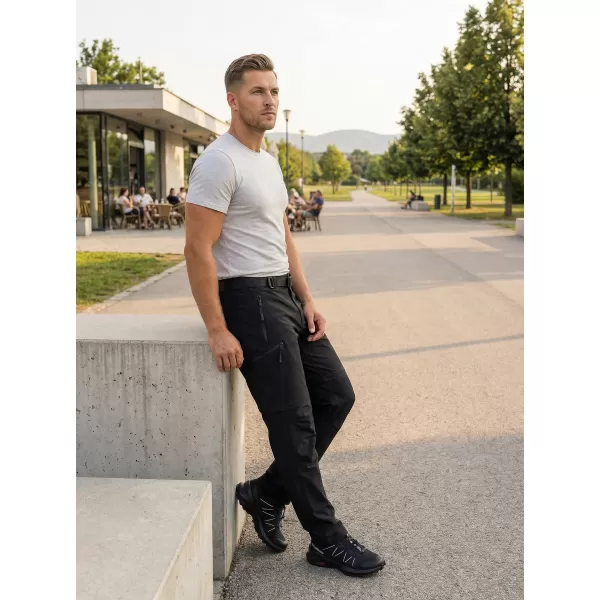  Herrenhosen/Shorts ALTISPORT NoPrint NP/ALM2021NJ SCHWARZ 