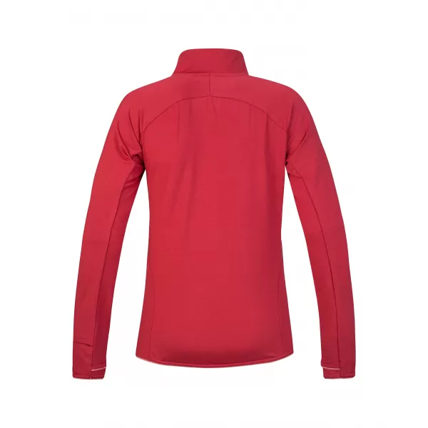  Damen-Sweatshirt HANNAH ELI HZ GRANATMEL 