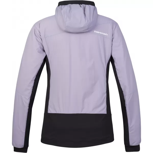  Damenjacke HANNAH STEEP GLYZINIEN/ANTHRAZIT 