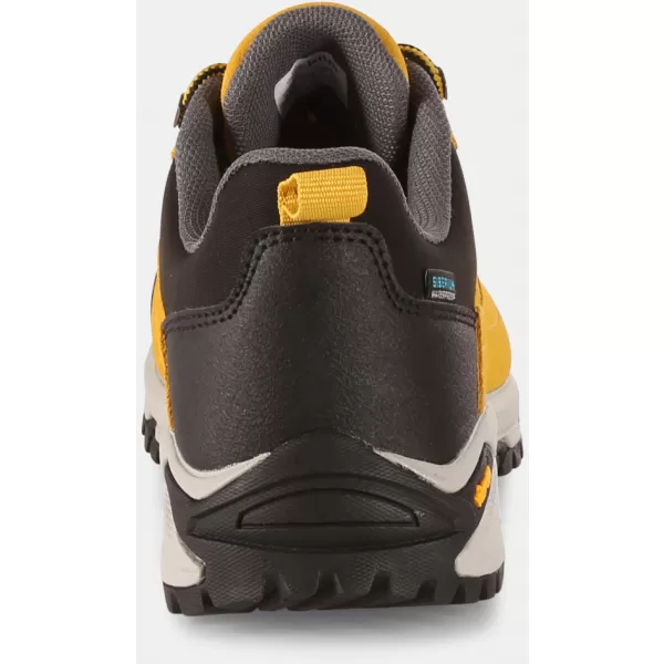  Herrenschuhe KILPI ANAK LOW WP-U WU0955KI GOLDEN 