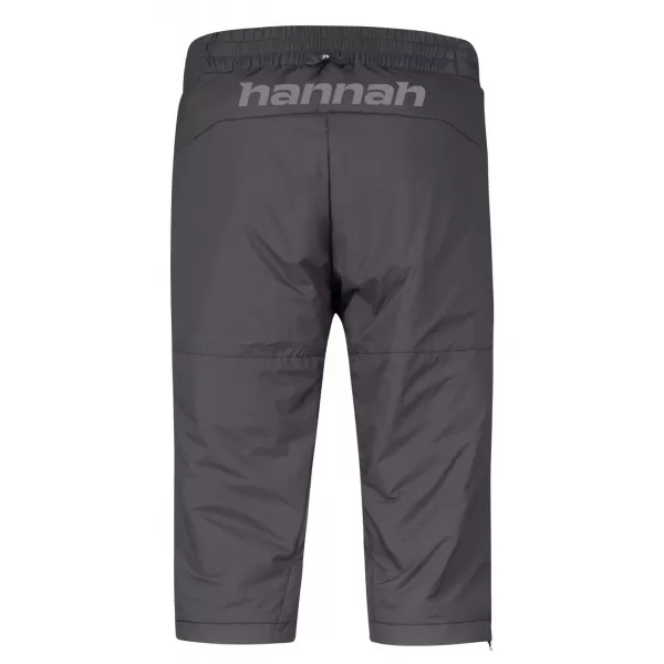 Isolierte Herrenshorts HANNAH REDUX PRO ANTHRAZIT 