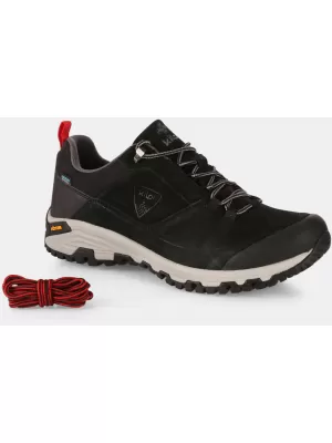 Damenschuhe KILPI ANAK LOW WP-U WU0955KI SCHWARZ