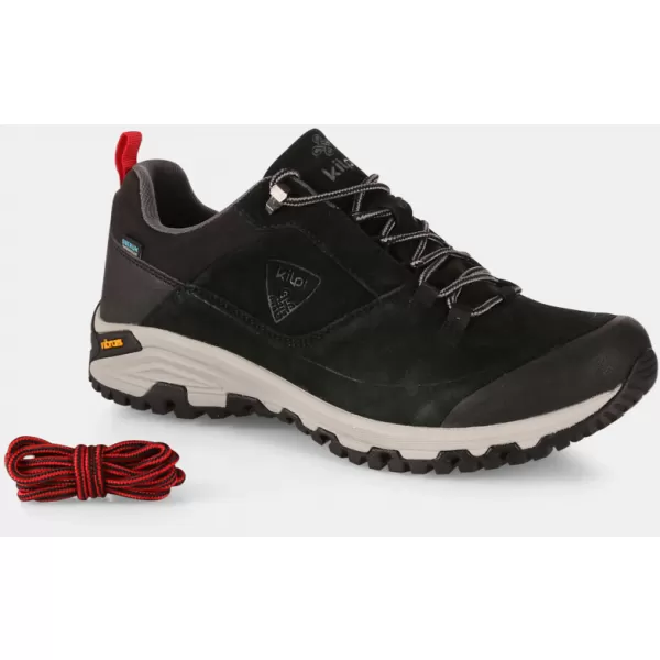  Damenschuhe KILPI ANAK LOW WP-U WU0955KI SCHWARZ 