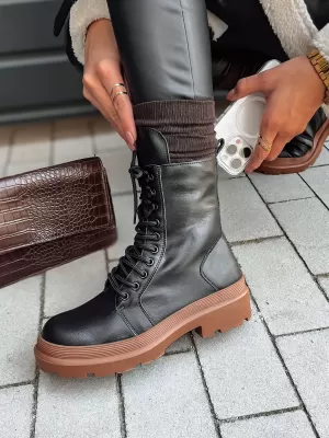 Damen DSTREET HARDSTEP SCHWARZ