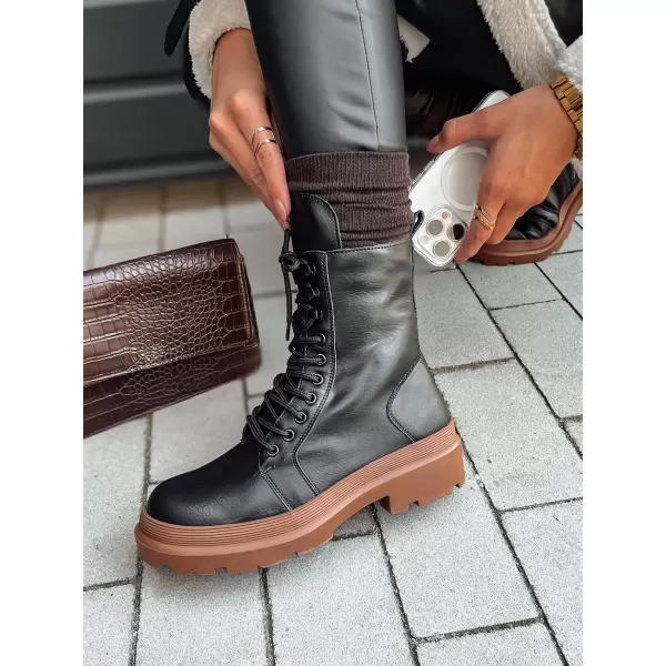  Damen DSTREET HARDSTEP SCHWARZ 