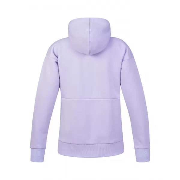  Damen-Sweatshirt HANNAH SANDY HOODY LILA HEIDEKRAUT 