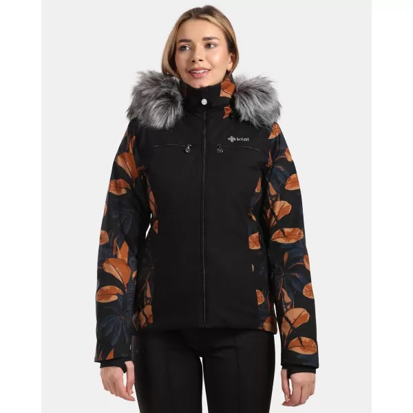  Damen-Skijacke  KILPI LENA-W WL0108KI BRAUN 