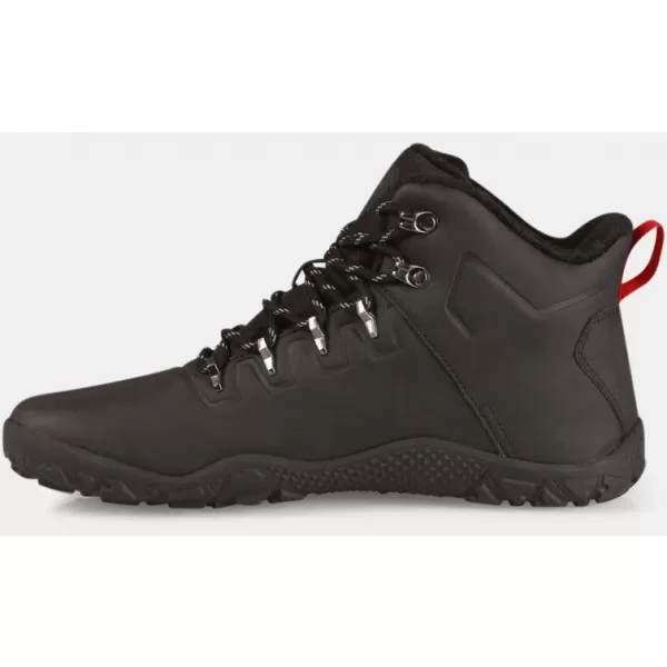  Barfußschuhe für Damen KILPI BARE HIGH WP-U WU0954KI SCHWARZ 