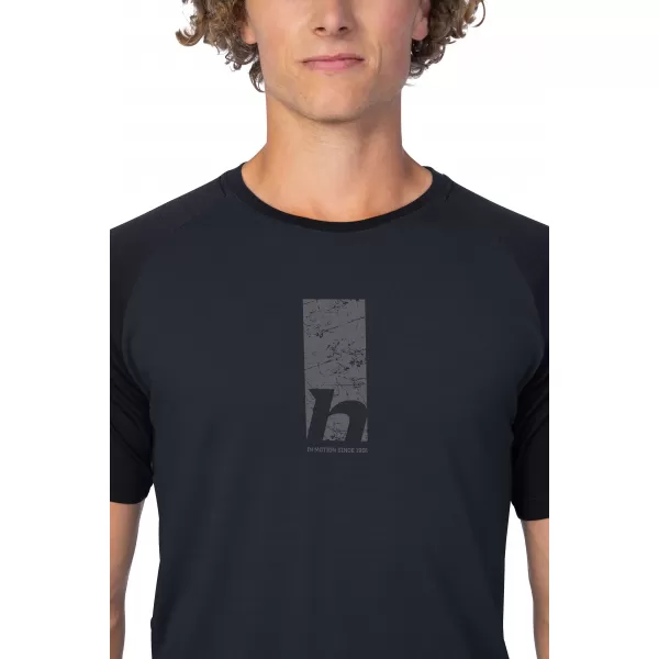  Herren-T-Shirt HANNAH TAREGAN ANTHRAZIT 