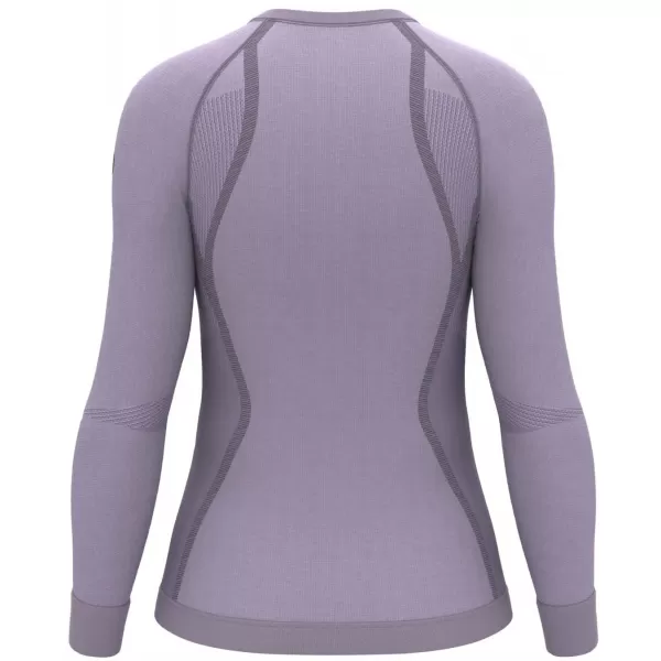  Thermo-T-Shirt für Damen HANNAH THERMO ACTIVE TS L/S W GLYZINIEN 