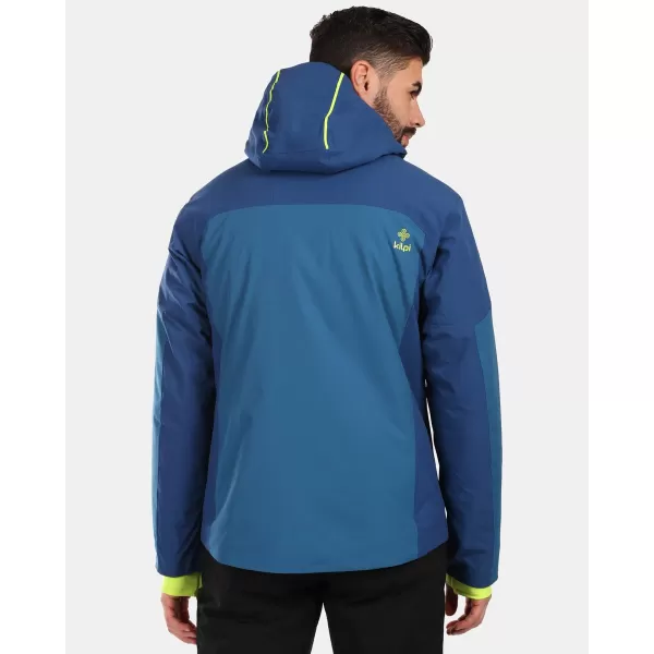  Herren-Skijacke KILPI TONNSI-M WM0110KI DUNKELBLAU 