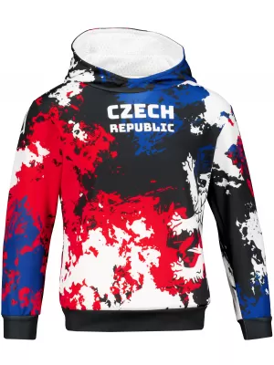 Hochwertiges Funktions-Sweatshirt für Kinder ALTISPORT VOJ/ALK036MI01 ROT