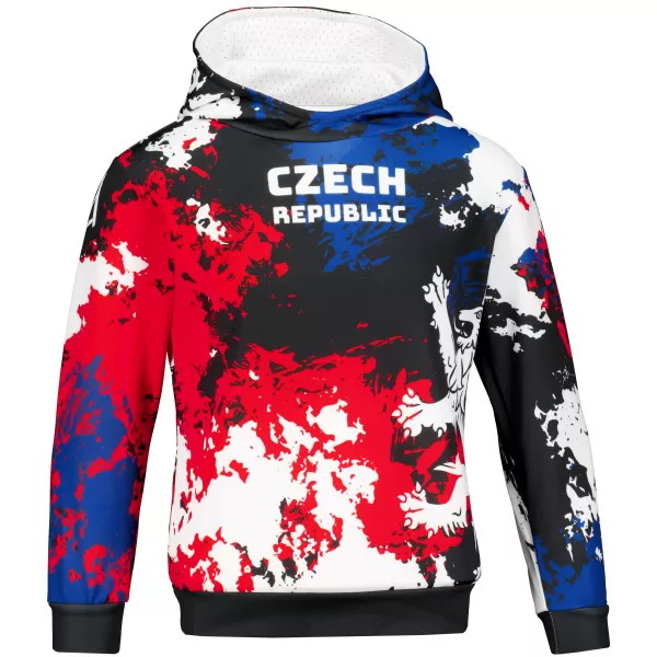 Hochwertiges Funktions-Sweatshirt für Kinder ALTISPORT VOJ/ALK036MI01 ROT 