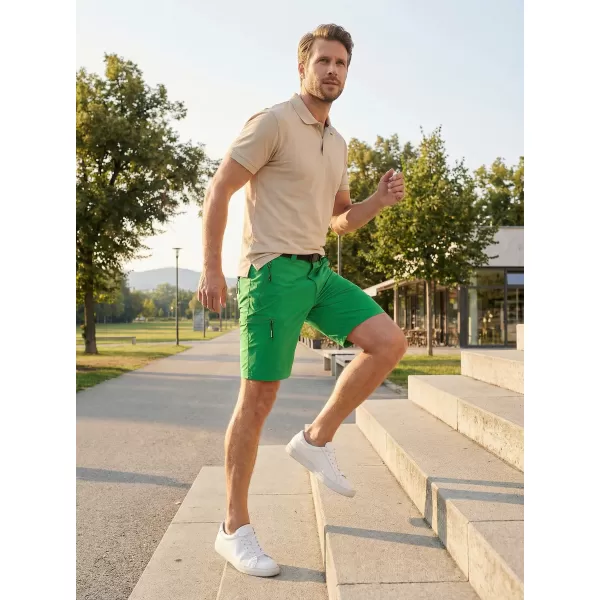  Herrenshorts ALTISPORT NoPrint NP/ALM4021NJ FARNGRÜN 