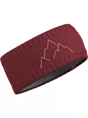 Damen-Stirnband HANNAH ASTRA GRANAT