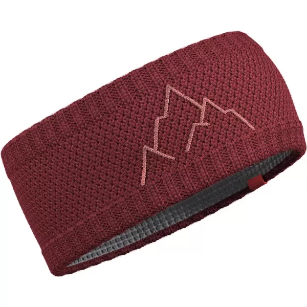  Damen-Stirnband HANNAH ASTRA GRANAT 