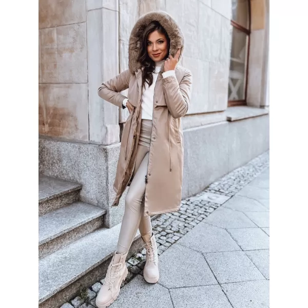 Mantel DSTREET LUSTER TY3958 BEIGE 