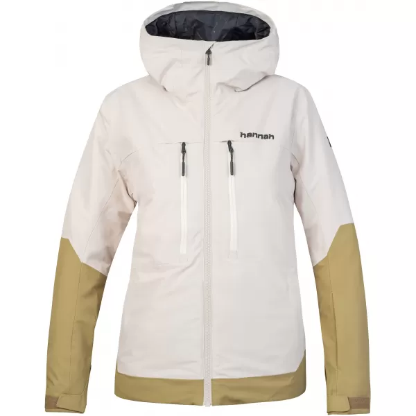  Damenjacke HANNAH NOREN PELIKAN/EIDECHSE 