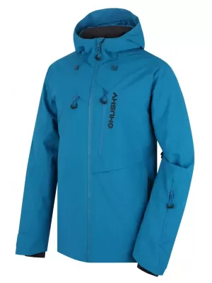Herren -Skijacke HUSKY GRUT M BLAU