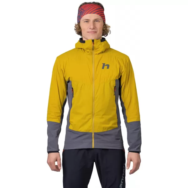  Herrenjacke HANNAH VERTICAL ANTIKES MOOS/GRAUER NADELSTREIFEN 