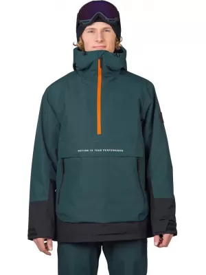 Herrenjacke HANNAH PATTY FD SEEMOOS/ANTHRAZIT