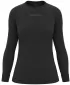 Thermo-T-Shirt für Damen HANNAH ACTIVE TS L/S W ANTHRAZIT