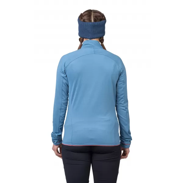  Damen-Sweatshirt HANNAH ELI HZ BLAUER HORIZONT MEL 