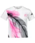 Hochwertiges Funktions-T-Shirt für Kinder ALTISPORT VOJ/ALK001TR01 WEIß