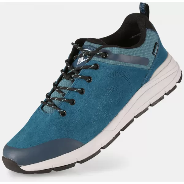  Herrenschuhe KILPI MERAPI LOW WP-U WU0957KI DUNKELBLAU 