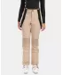 Softshell-Skihose für Damen KILPI DIONE-W WL0408KI BEIGE