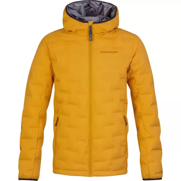  Herrenjacke HANNAH ZAZU GOLDGELB 