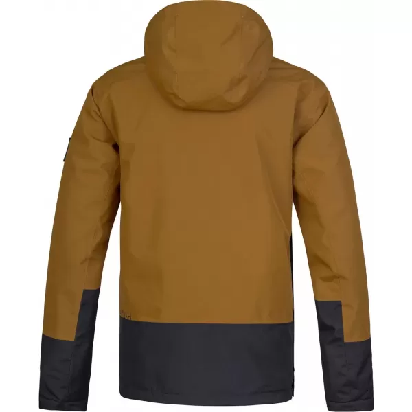  Herrenjacke HANNAH PATTY FD GOLDBRAUN/ANTHRAZIT 