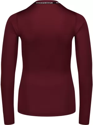 Thermo-T-Shirt für Damen NORDBLANC LIGHTWEIGHT NBBLD7974 BURGUND