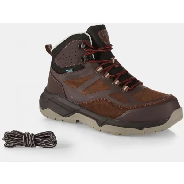  Damenschuhe KILPI PITON HIGH WP-U WU0953KI BRAUN 