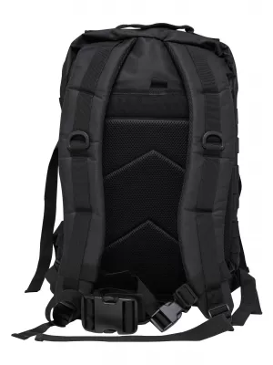 Rucksack BRANDIT SECURITY US COOPER BD9761 SCHWARZ