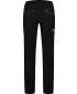 Softshellhose für Damen NORDBLANC BRAVEPATH NBFPL8097 SCHWARZ